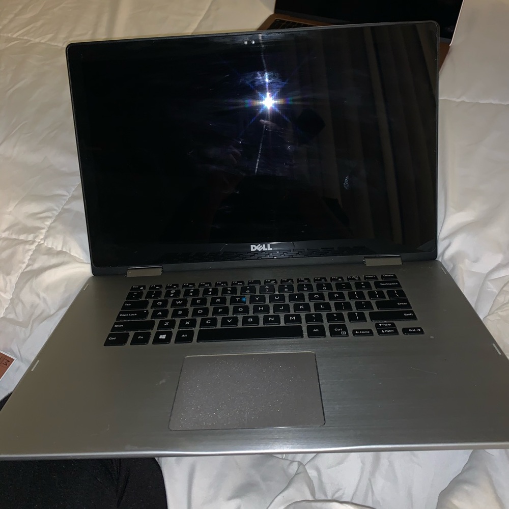 15 inch Dell Inspiron Laptop-Tablet 2 in 1.